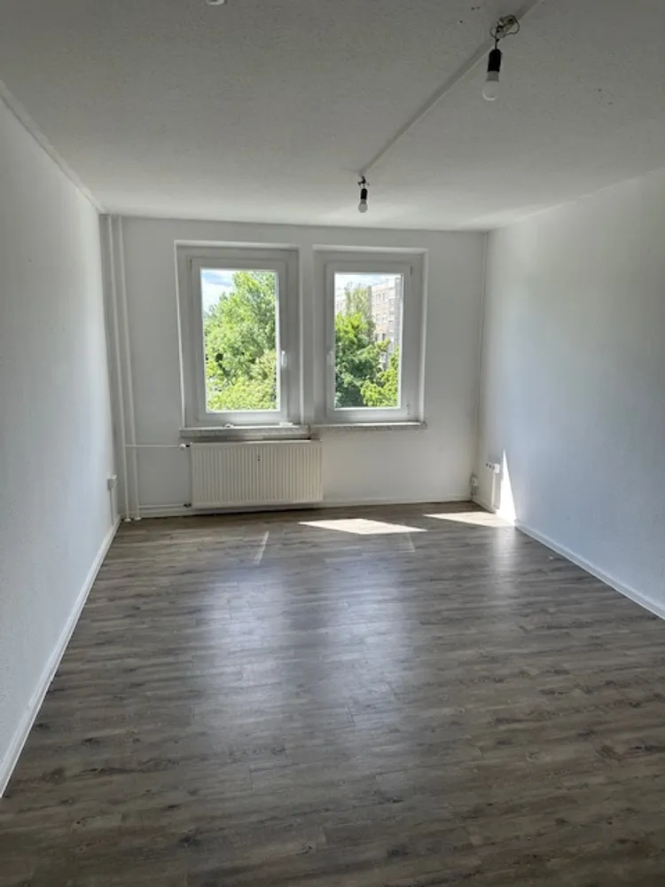 3 Zimmer Wohnung mit 62 m² in Dresden – Bild 1