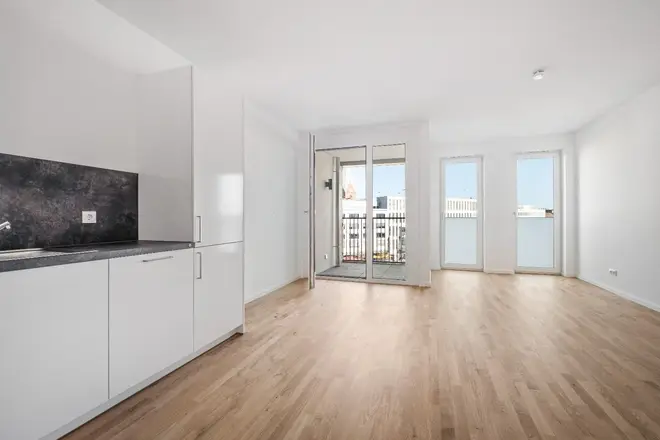 3 Zimmer Wohnung mit 88 m² in Kiel – Bild 2