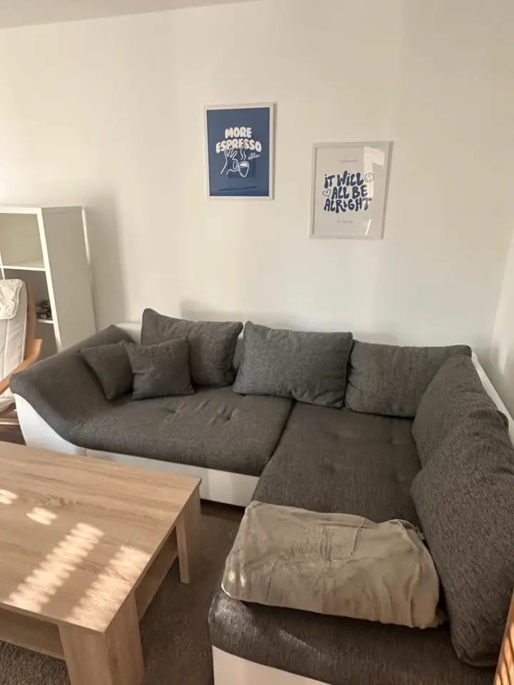 2 Zimmer Wohnung mit 41 m² in Frankfurt am Main – Bild 1