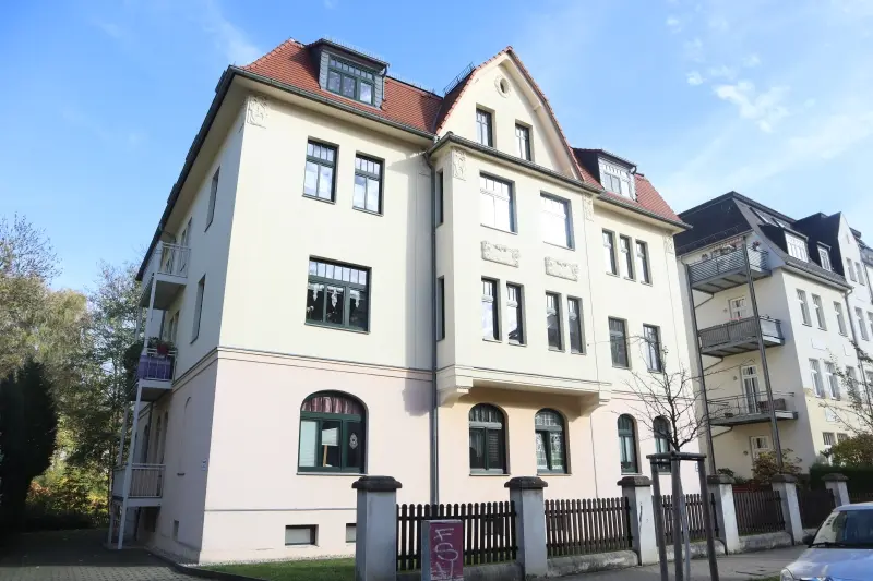 3 Zimmer Wohnung mit 85 m² in Zwickau – Bild 2