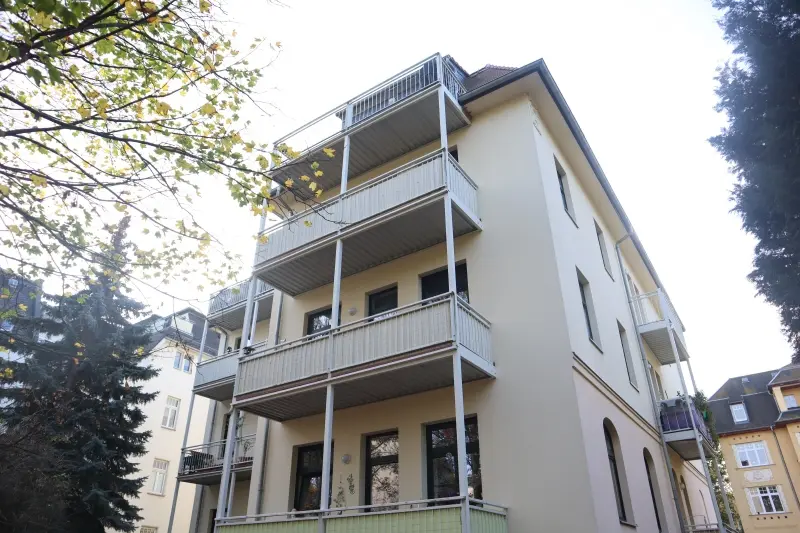 3 Zimmer Wohnung mit 85 m² in Zwickau – Bild 4