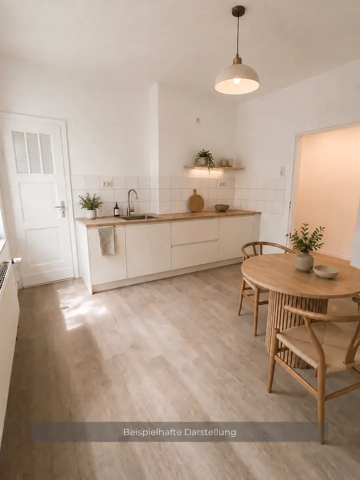 2 Zimmer Wohnung mit 61 m² in Wilhelmshaven – Bild 3