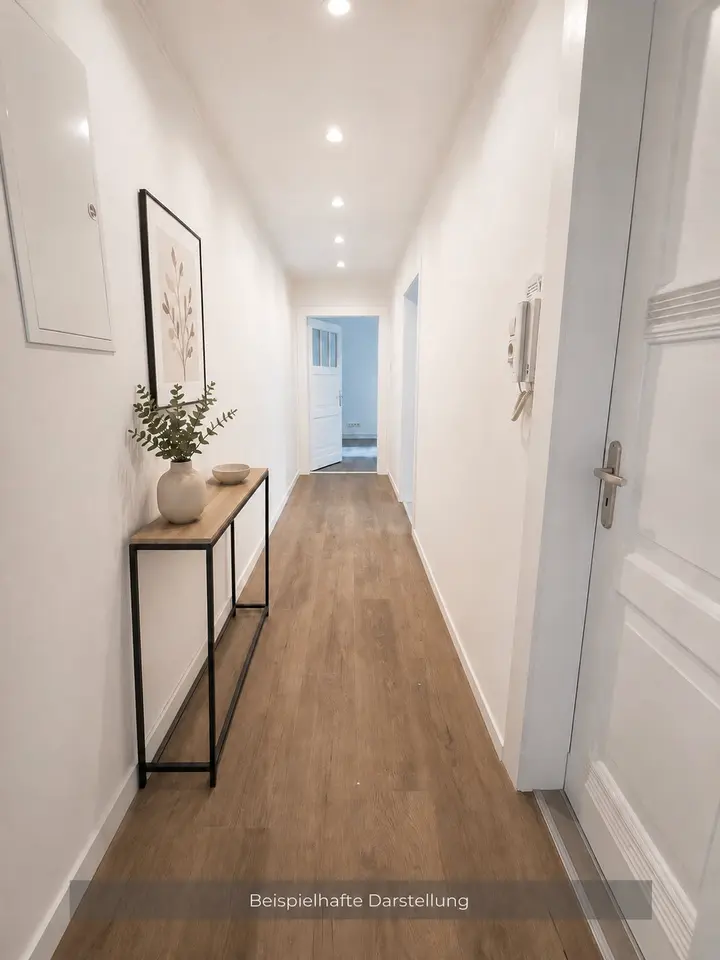 2 Zimmer Wohnung mit 61 m² in Wilhelmshaven – Bild 5