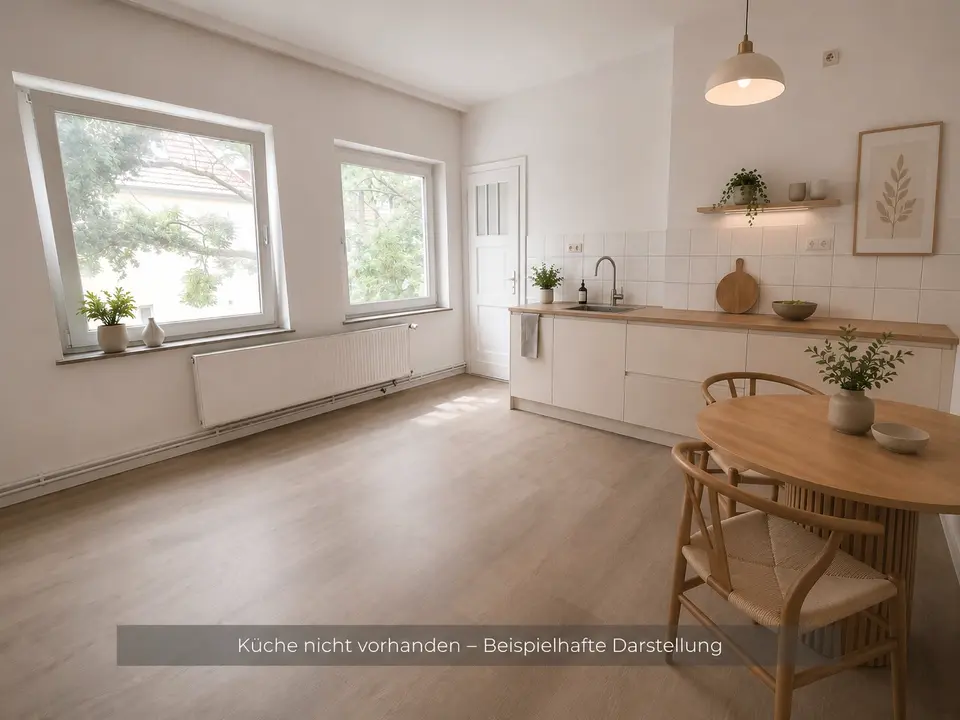 2 Zimmer Wohnung mit 61 m² in Wilhelmshaven – Bild 7