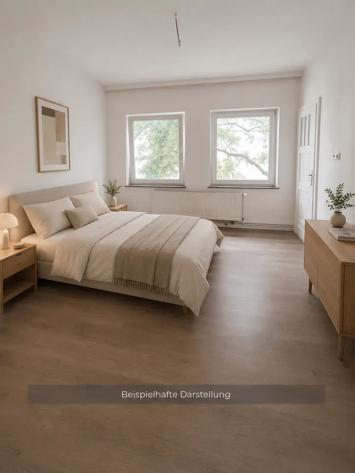 2 Zimmer Wohnung mit 61 m² in Wilhelmshaven – Bild 9