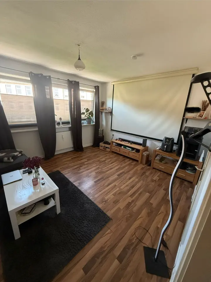 2 Zimmer Wohnung mit 35 m² in Flensburg – Bild 1