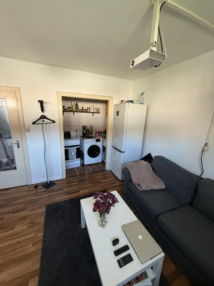 2 Zimmer Wohnung mit 35 m² in Flensburg – Bild 2