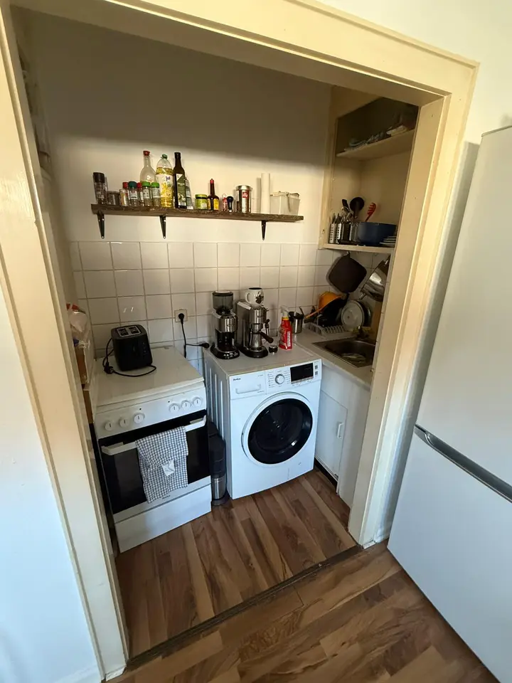 2 Zimmer Wohnung mit 35 m² in Flensburg – Bild 4