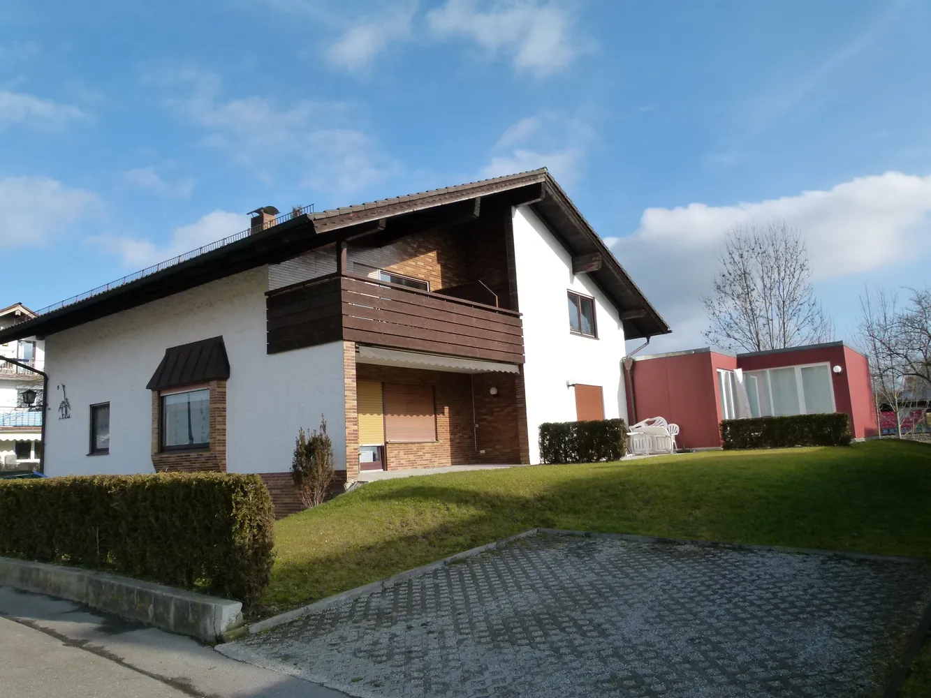 1 Zimmer Wohnung mit 32 m² in Rosenheim – Bild 2