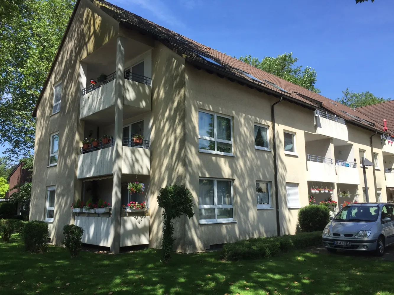 6 Zimmer Wohnung mit 123 m² in Gelsenkirchen – Bild 1