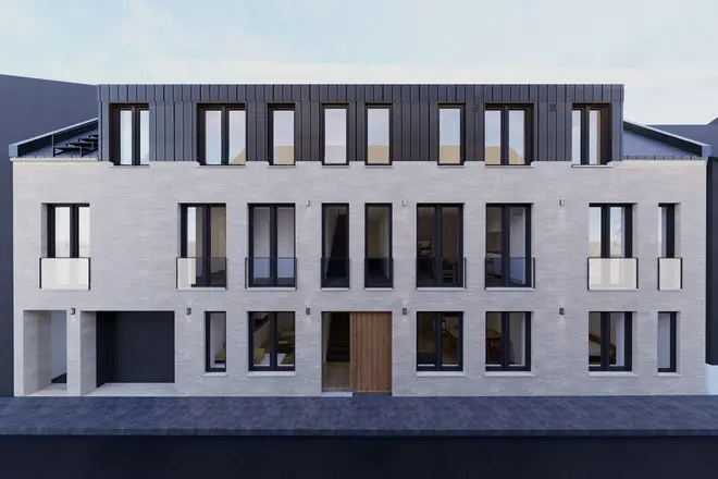 2 Zimmer Wohnung mit 44 m² in Münster – Bild 1