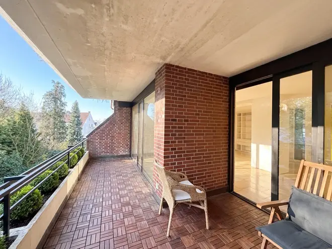 3 Zimmer Wohnung mit 130 m² in Osnabrück – Bild 11
