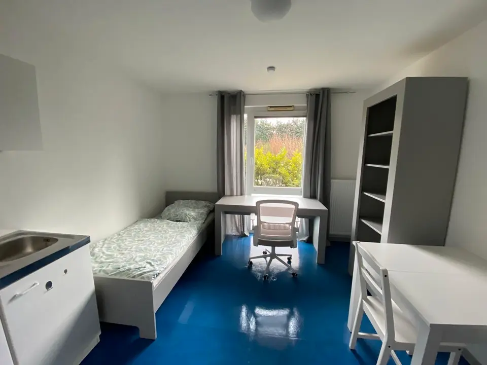 2 Zimmer Wohnung mit 18 m² in Kiel – Bild 1