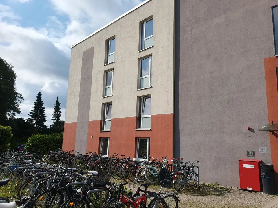 2 Zimmer Wohnung mit 18 m² in Kiel – Bild 3
