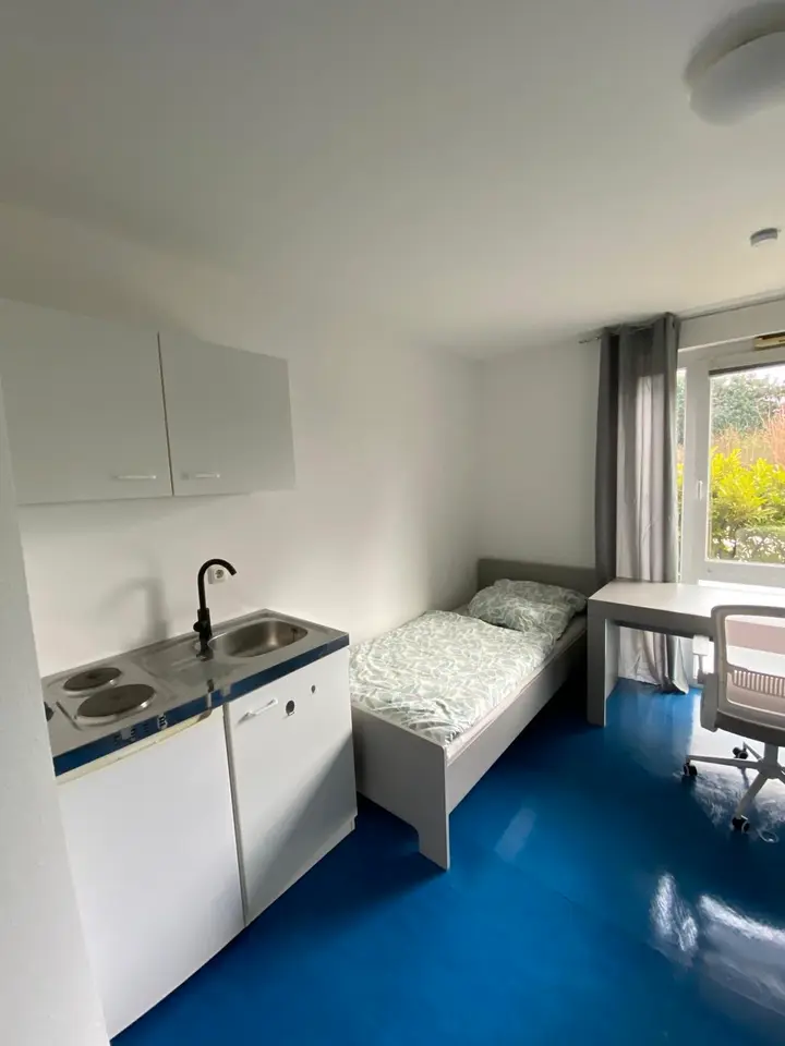 2 Zimmer Wohnung mit 18 m² in Kiel – Bild 6