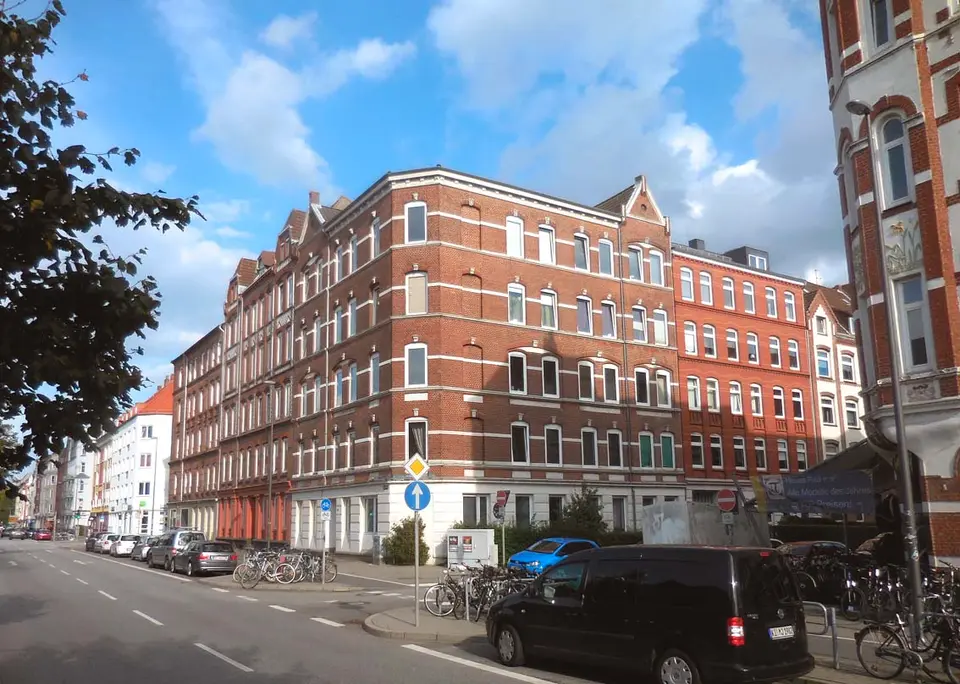 2 Zimmer Wohnung mit 18 m² in Kiel – Bild 9