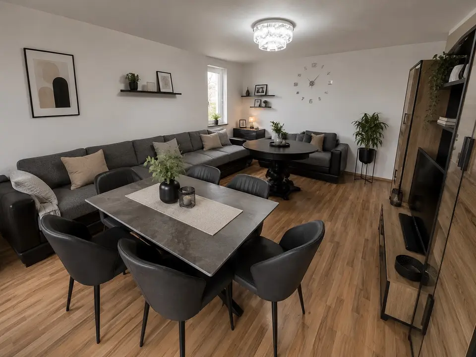 4 Zimmer Wohnung mit 93 m² in Dietzenbach – Bild 2