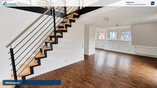 3 Zimmer Wohnung mit 120 m² in Herne – Bild 2