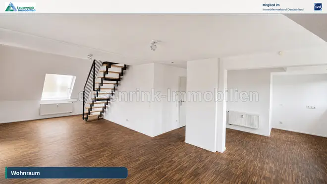 3 Zimmer Wohnung mit 120 m² in Herne – Bild 3
