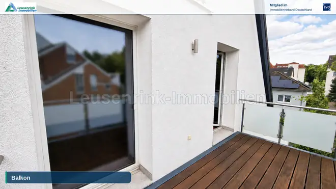 3 Zimmer Wohnung mit 120 m² in Herne – Bild 5