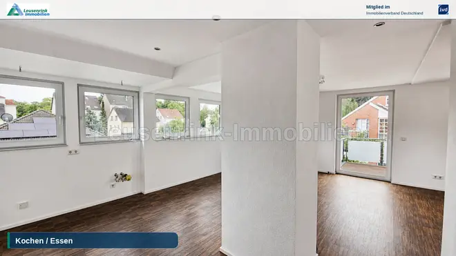 3 Zimmer Wohnung mit 120 m² in Herne – Bild 7