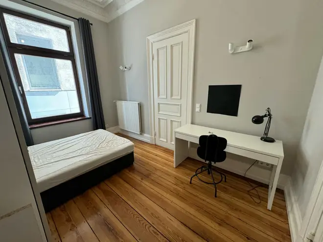 WG-Zimmer mit 17 m² in Hamburg – Bild 1