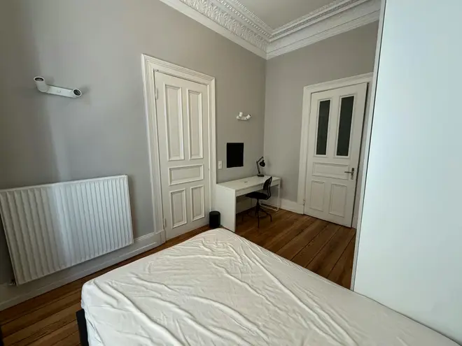 WG-Zimmer mit 17 m² in Hamburg – Bild 2