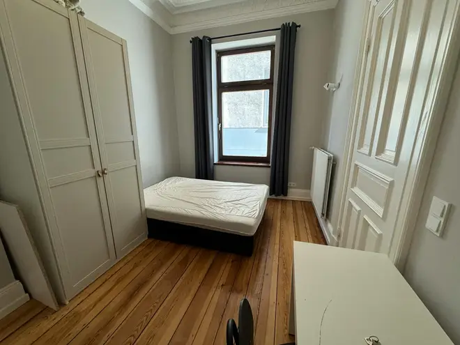 WG-Zimmer mit 17 m² in Hamburg – Bild 3