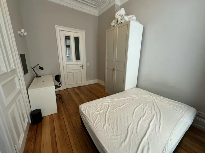 WG-Zimmer mit 17 m² in Hamburg – Bild 4