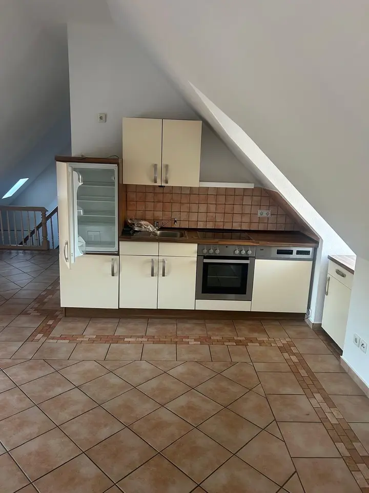 2 Zimmer Wohnung mit 65 m² in Wernigerode – Bild 3