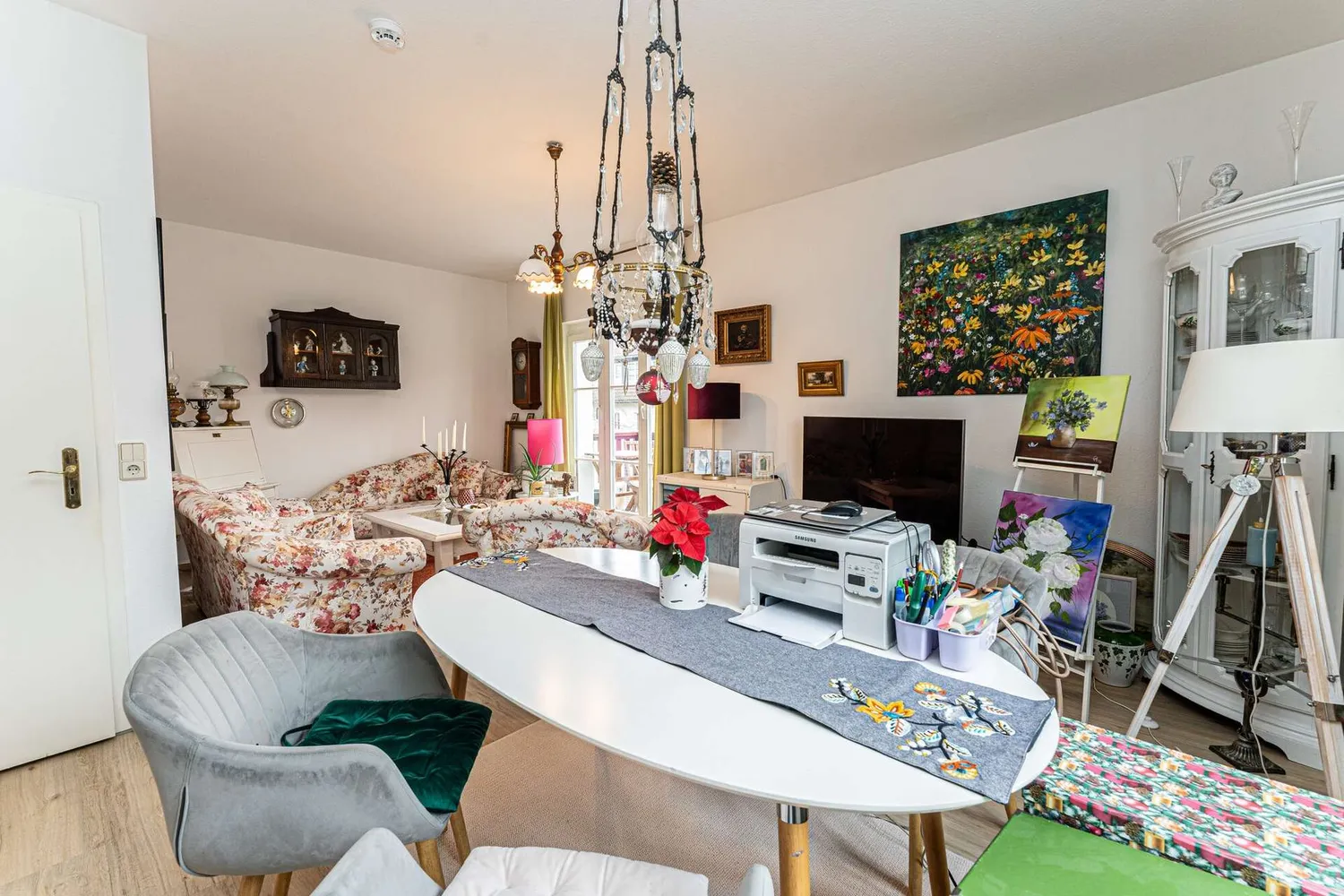 2 Zimmer Wohnung mit 63 m² in Eberswalde – Bild 3