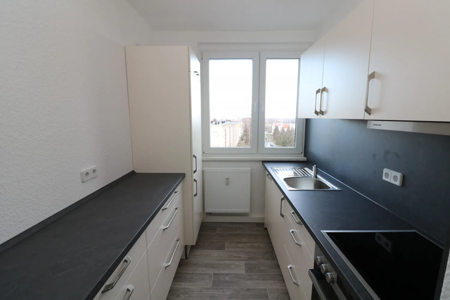 2 Zimmer Wohnung mit 47 m² in Freiberg – Bild 1
