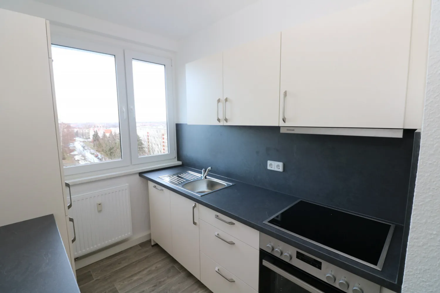2 Zimmer Wohnung mit 47 m² in Freiberg – Bild 3