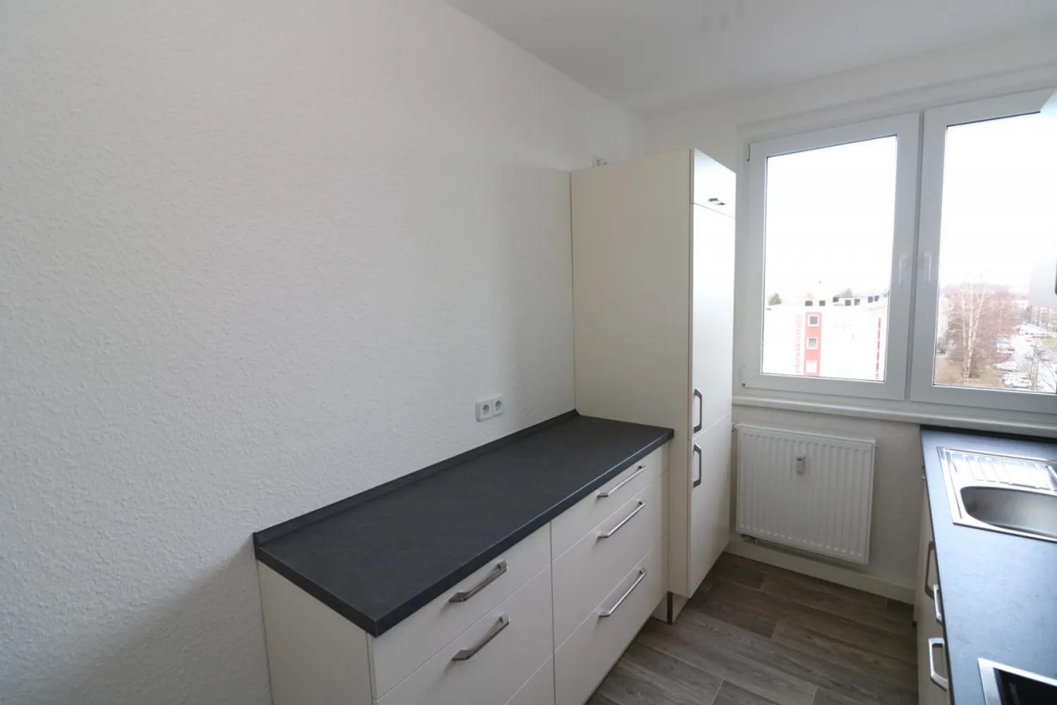 2 Zimmer Wohnung mit 47 m² in Freiberg – Bild 4