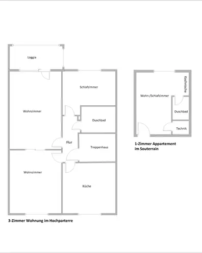 4 Zimmer Wohnung mit 120 m² in Hannover – Bild 5