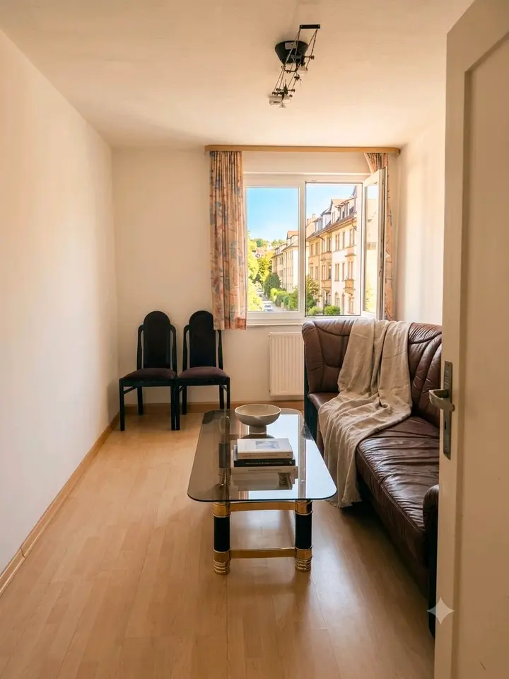 WG-Zimmer mit 20 m² in Stuttgart – Bild 1