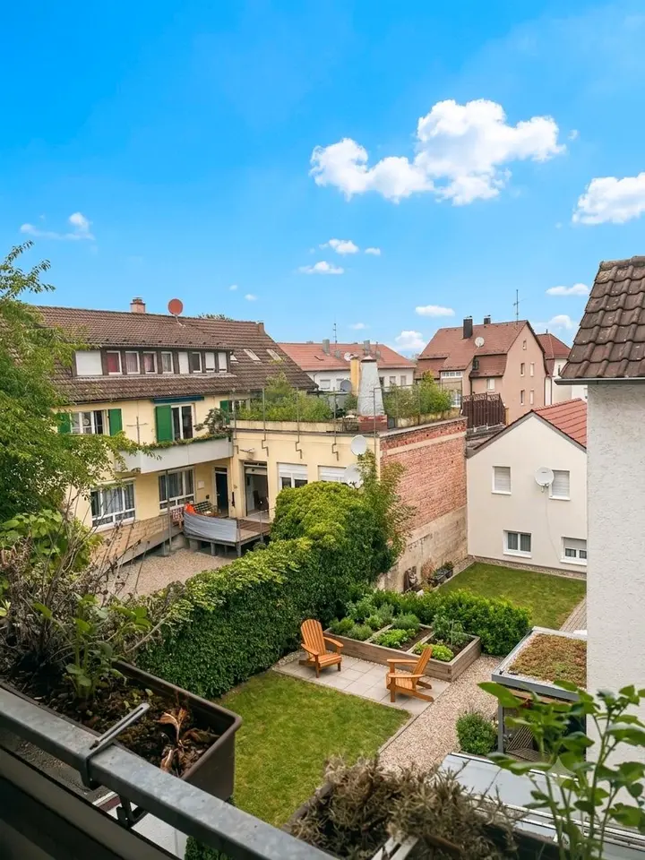 WG-Zimmer mit 20 m² in Stuttgart – Bild 7
