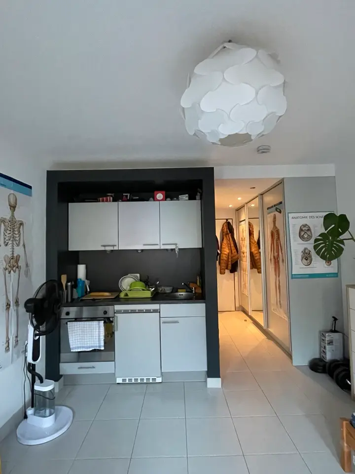 Studio mit 23 m² in Greifswald – Bild 2