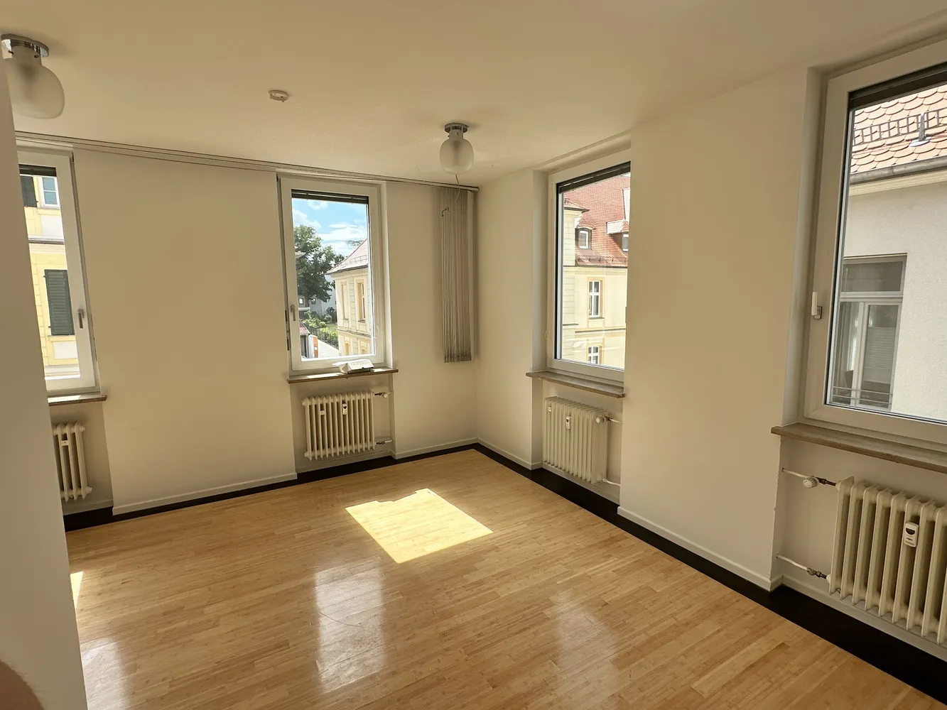 3 Zimmer Wohnung mit 87 m² in Ansbach – Bild 1