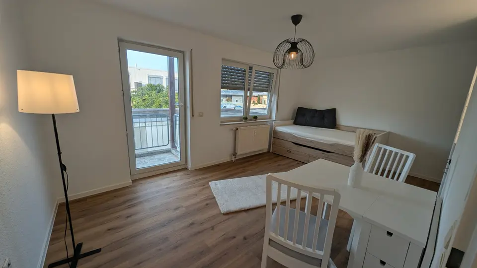Studio mit 24 m² in Freiburg im Breisgau – Bild 2