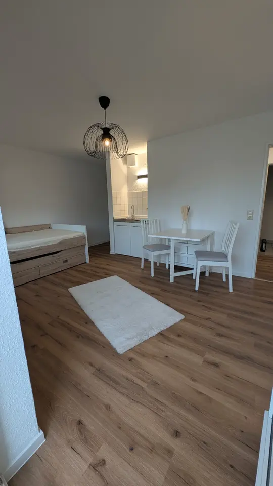 Studio mit 24 m² in Freiburg im Breisgau – Bild 3