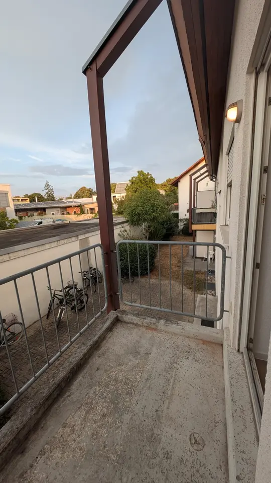 Studio mit 24 m² in Freiburg im Breisgau – Bild 4