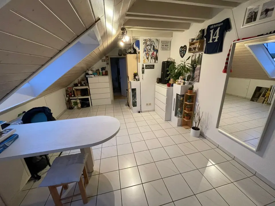 Studio mit 24 m² in Freiburg im Breisgau – Bild 10