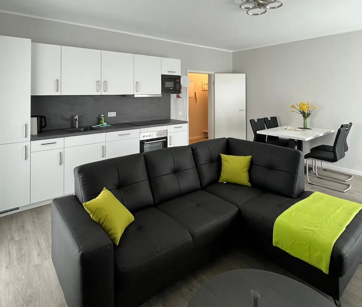 2 Zimmer Wohnung mit 54 m² in Aschaffenburg – Bild 2