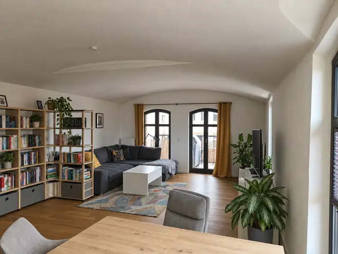 2 Zimmer Wohnung mit 80 m² in Magdeburg – Bild 2