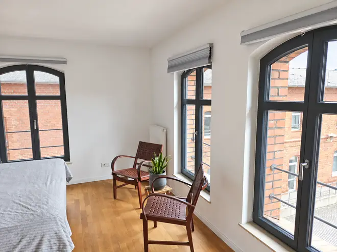 2 Zimmer Wohnung mit 80 m² in Magdeburg – Bild 3