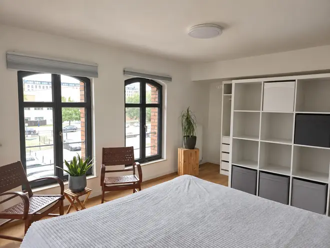 2 Zimmer Wohnung mit 80 m² in Magdeburg – Bild 4