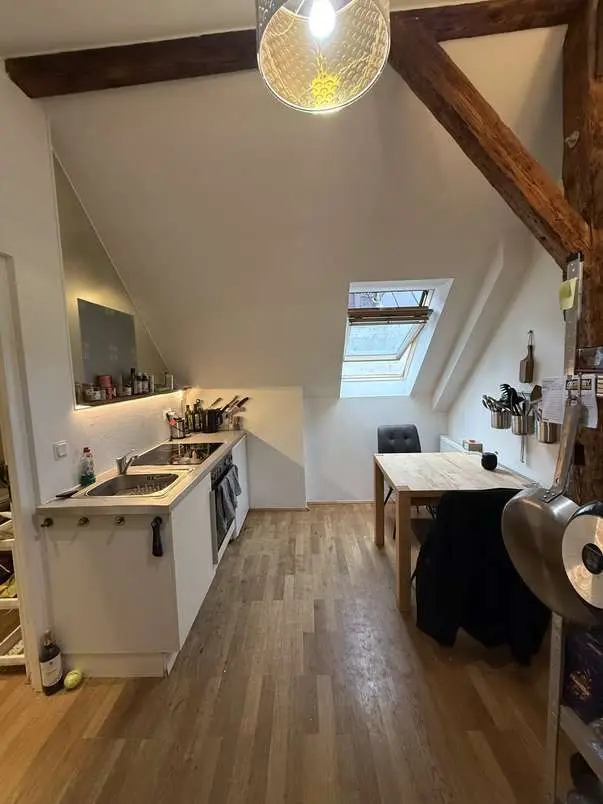 2 Zimmer Wohnung mit 27 m² in Passau – Bild 3