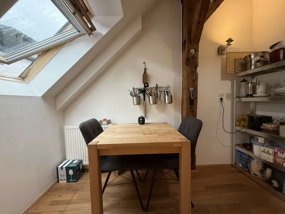 2 Zimmer Wohnung mit 27 m² in Passau – Bild 4