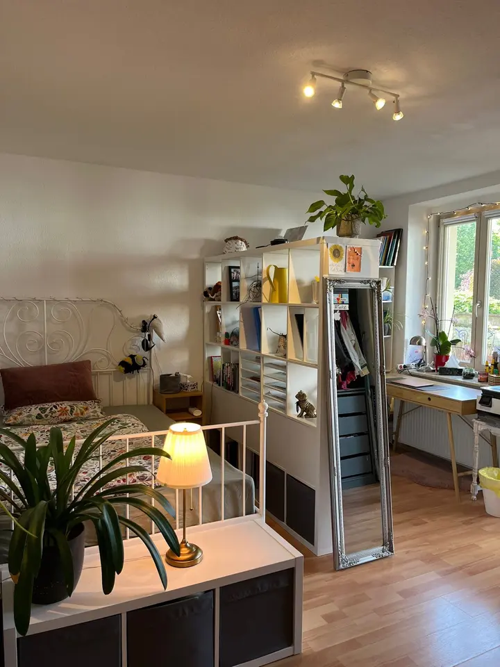 2 Zimmer Wohnung mit 39 m² in Magdeburg – Bild 1
